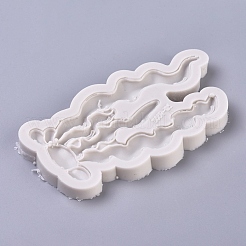 Moldes de silicona de grado alimenticio&nbsp;DIY-L020-39