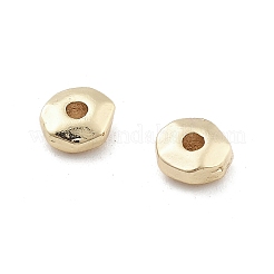 Messing Perlen&nbsp;KK-M306-02G