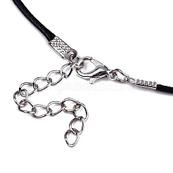 Cotone cerato making collana cavo&nbsp;X-MAK-S034-001