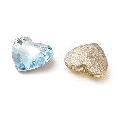 Glas Strass Cabochons&nbsp;RGLA-P037-03A-D