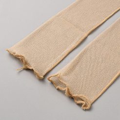 Lange Ärmelschoner aus Polyester&nbsp;AJEW-WH0709-231E