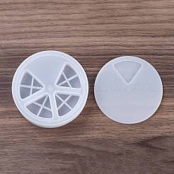 DIY Kerzen Silikonformen&nbsp;LS-AJEW-M228-18