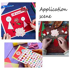 DIY Scrapbook Bastelsets&nbsp;DIY-GL0006-04
