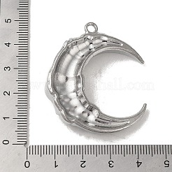 Emaille Anhänger Legierung&nbsp;FIND-A042-15P