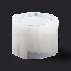Stampi in silicone per portacandele a grappolo di cristallo fai da te 3d&nbsp;DIY-C066-01