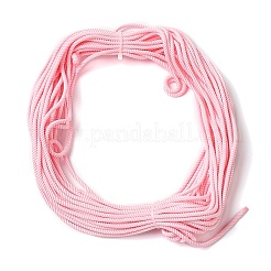 Cordon de polyester rond&nbsp;NWIR-A010-01E