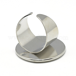 Eisen Ringmechaniken mit Träger&nbsp;X-MAK-Q011-41P-20mm-NR
