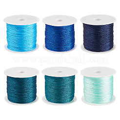 6 rouleau de fil métallique en polyester 6 brins&nbsp;OCOR-TA0003-11E