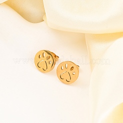 Ohrstecker-Sets aus Edelstahl 304&nbsp;EJEW-H142-05G