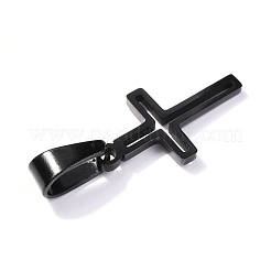 Pendentifs en acier inoxydable 304&nbsp;STAS-Z018-08EB