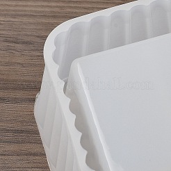 Stampi per portacandele in silicone fai da te&nbsp;LS-SIMO-C014-04B