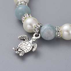 Bracciali tratto&nbsp;BJEW-JB04686-01