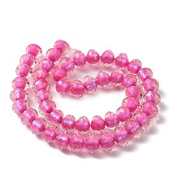 Résine brins de perles&nbsp;GLAA-T035-01K