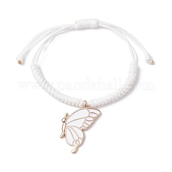 Braccialetti con pendenti in lega smaltata&nbsp;BJEW-JB09966-02
