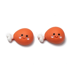 Imitazione cabochons della resina alimentare&nbsp;CRES-P015-A03