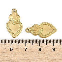 Anhängerfassung aus Edelstahl 304 für Emaille&nbsp;STAS-L317-16G