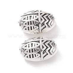 Perline in lega stile tibetano&nbsp;FIND-H038-20AS