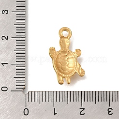 Pendentifs en acier inoxydable 304 avec placage ionique (IP)&nbsp;STAS-M075-23G