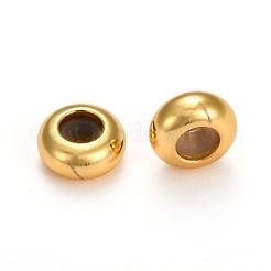 Messing Perlen&nbsp;X-KK-K197-B-15G