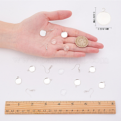 DIY Ohrring machen Kits&nbsp;DIY-SC0010-84S