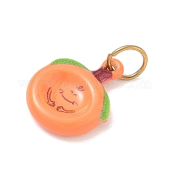 Colgantes de esmalte de acero inoxidable 304&nbsp;SA-CBA5B21-02G