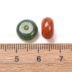 Perles vernissées manuelles&nbsp;LA-CBAD2DB-07