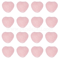 Herz handgemachte Wollfilz Ornament Accessoires&nbsp;DIY-CY0003-12B
