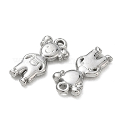 Pendentifs en acier inoxydable 304&nbsp;SA-CBAAC28-20P