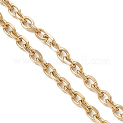 Chaînes de sac à main en acier inoxydable 304&nbsp;AJEW-BA00159-03