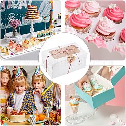 Kuchenverpackungssets&nbsp;CON-NB0002-05