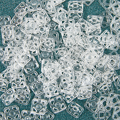100 Paar Druckknöpfe aus Kunststoff&nbsp;BUTT-CY0001-03
