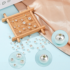 1300 pz 4 stili set di perline di plastica ccb&nbsp;CCB-PA0001-02S