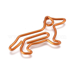 Clips de hierro con forma de perro salchicha&nbsp;X-TOOL-L008-008O