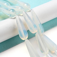 Opalite Perlen Stränge&nbsp;G-P528-H01-01