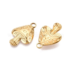 Pendentifs en acier inoxydable 304 avec placage ionique (IP)&nbsp;X-STAS-N098-139LG