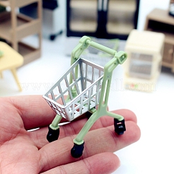 Puppenhaus Miniatur Handwagen&nbsp;PW-WG673F7-01