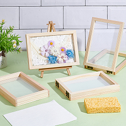 Holzpapierherstellung&nbsp;DIY-NB0015-52
