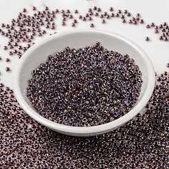 Cuentas de rocailles redondas miyuki&nbsp;SEED-JP0009-RR3206