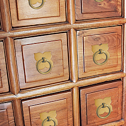 12 Stück Messing-Unterlegscheiben&nbsp;FIND-FH0012-07G