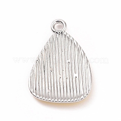 Pendente smaltati in lega&nbsp;ENAM-M055-10P