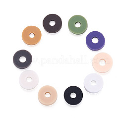 2200~2400 Stück 10 Farben handgefertigte Polymer Clay Perlen&nbsp;CLAY-TA0001-16