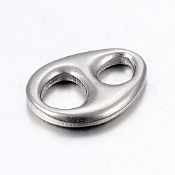 Connettori in acciaio inossidabile 304 anti-ossidazione&nbsp;X-STAS-G172-64P