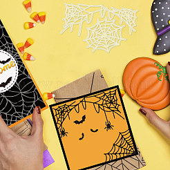 Halloween Kohlenstoffstahl Schneidwerkzeuge Schablonen&nbsp;DIY-WH0309-1183