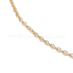 Verstellbare Schieber-Lasso-Halsketten aus Naturperlen&nbsp;NJEW-TA00180