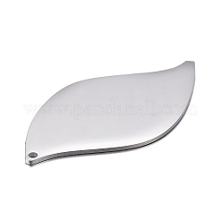 Pendenti in acciaio inossidabile 304 anti-ossidazione&nbsp;STAS-F254-14B-P