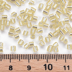 8/0 Glasstiftperlen&nbsp;SEED-S032-07A-22