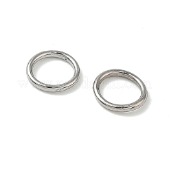 Anelli di collegamento in acciaio inossidabile 304&nbsp;STAS-H235-10D-P