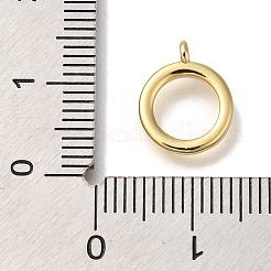 Staffe per tubi in ottone con placcatura a cremagliera&nbsp;KK-I720-02C-G