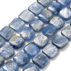Natürliche kyanite Perlen Stränge&nbsp;G-H335-L01-8mm