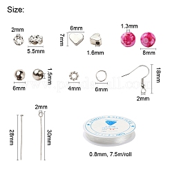 DIY-Schmuck machen Kits&nbsp;DIY-YW0002-73